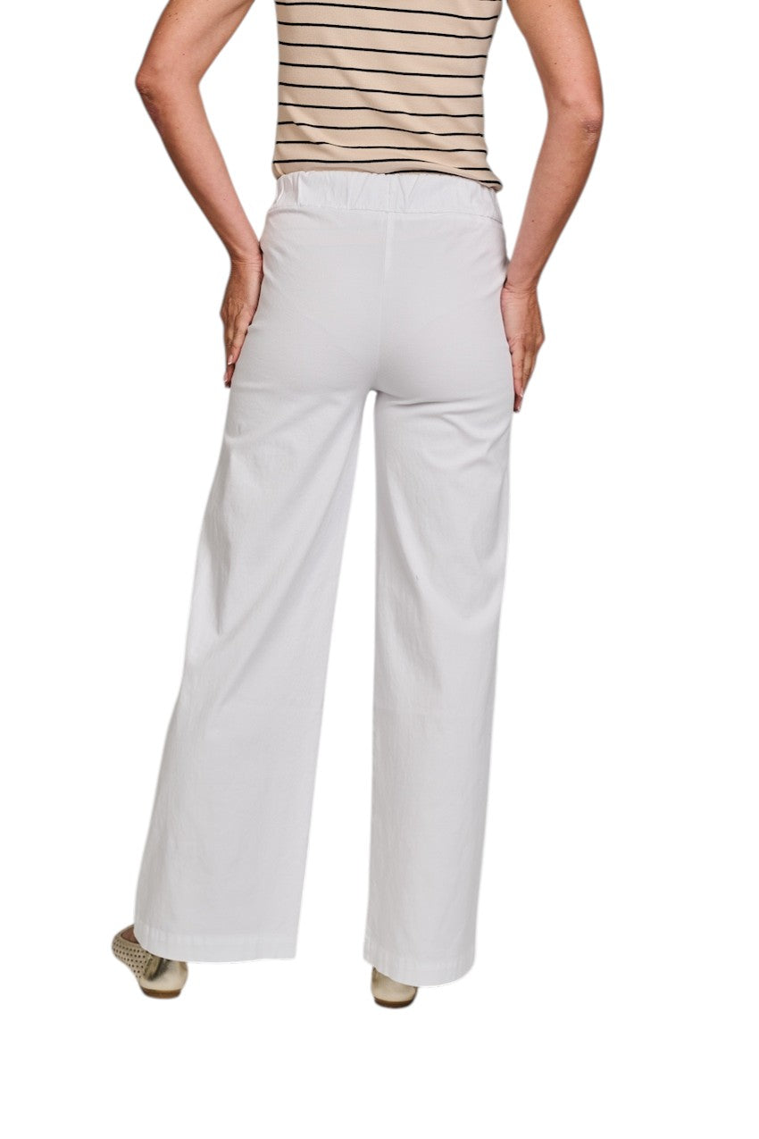 Jeff Hose Damen weiß Volta