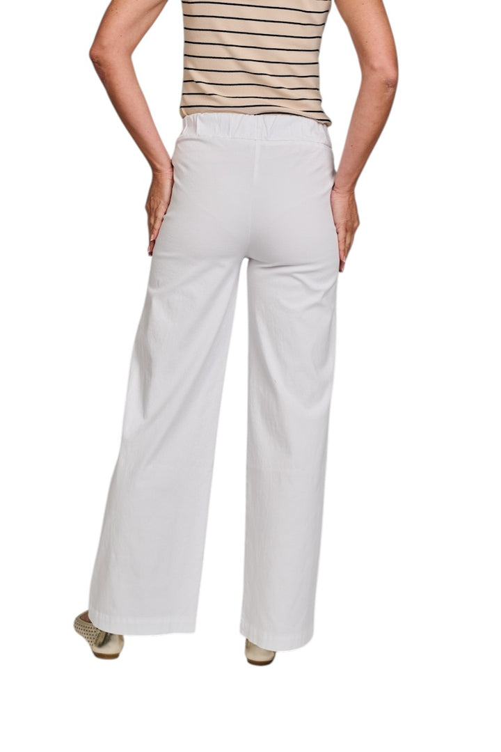 Jeff Hose Damen weiß Volta