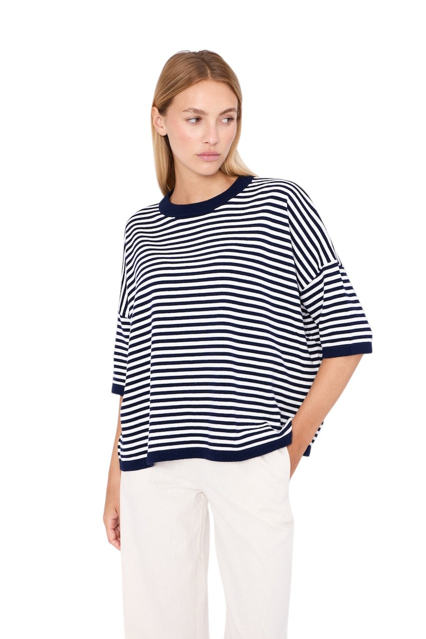 Jeff Pullover Damen ecru Kasimir