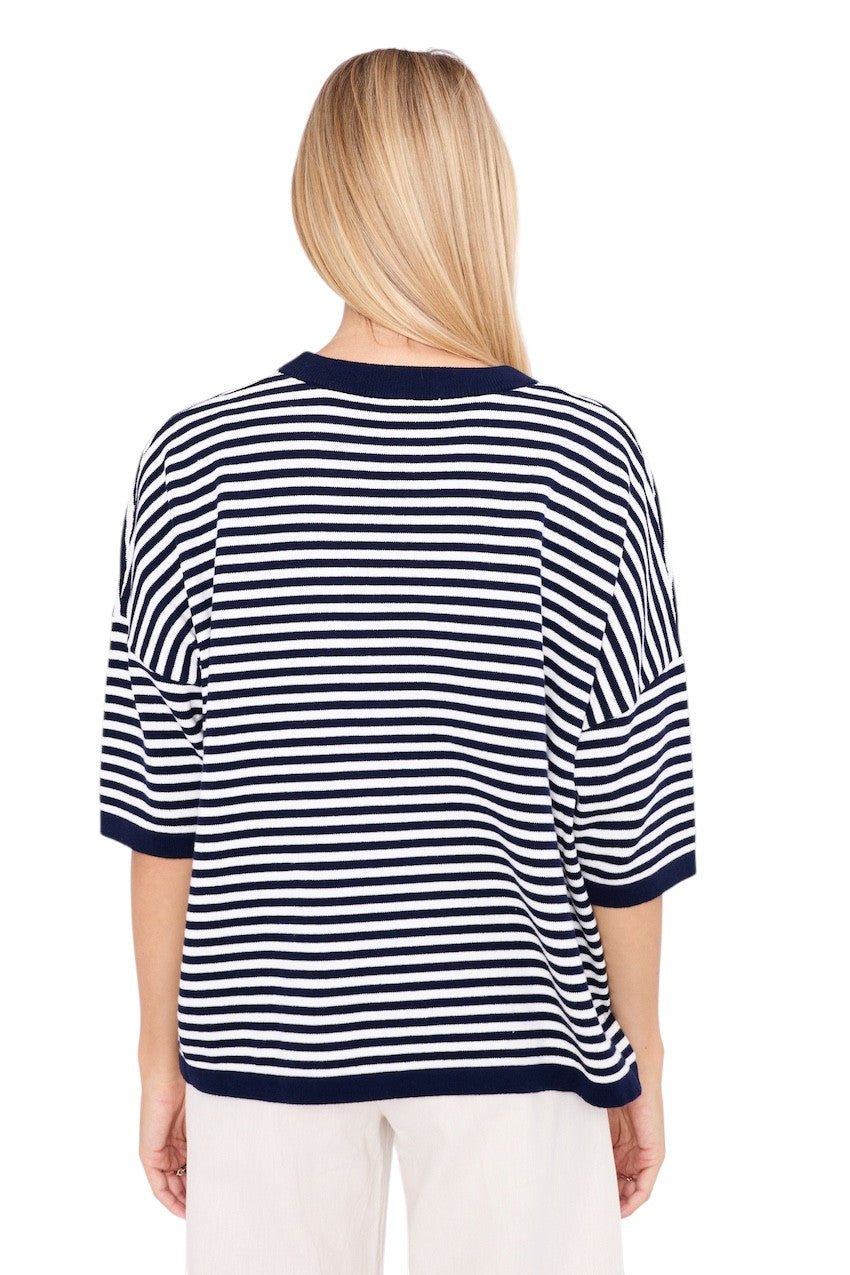 Jeff Pullover Damen ecru Kasimir