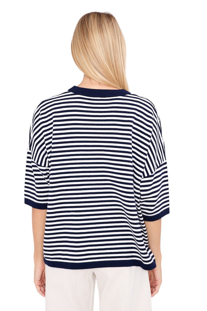 Jeff Pullover Damen ecru Kasimir