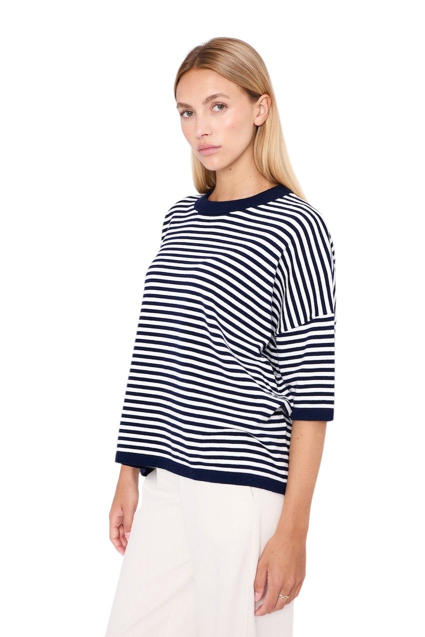 Jeff Pullover Damen ecru Kasimir