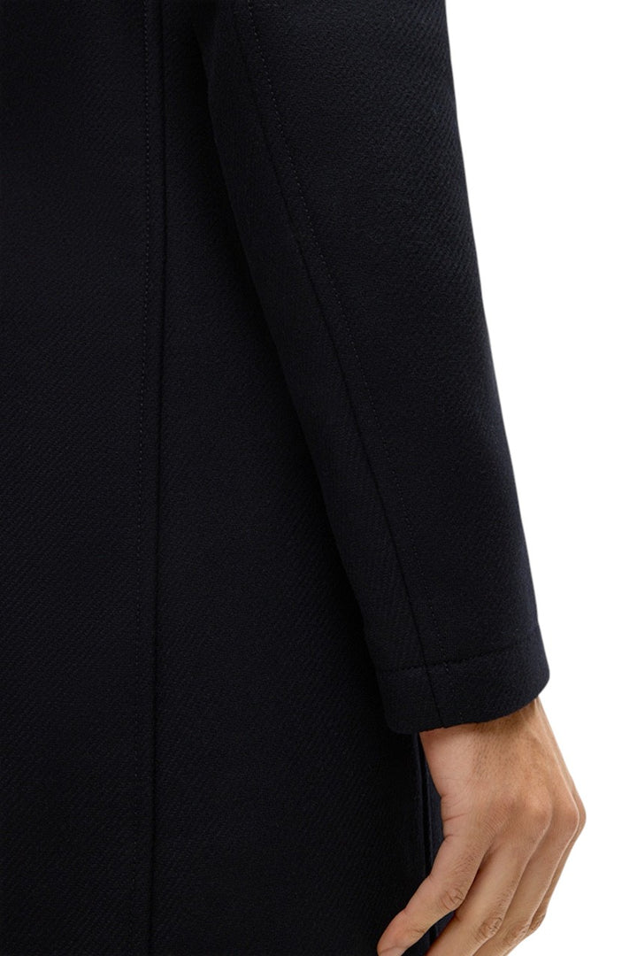 Herrenmantel navy MIKOS Joop