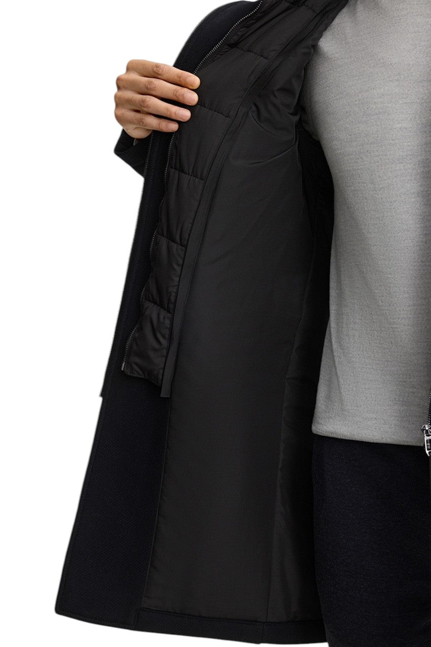 Herrenmantel navy MIKOS Joop