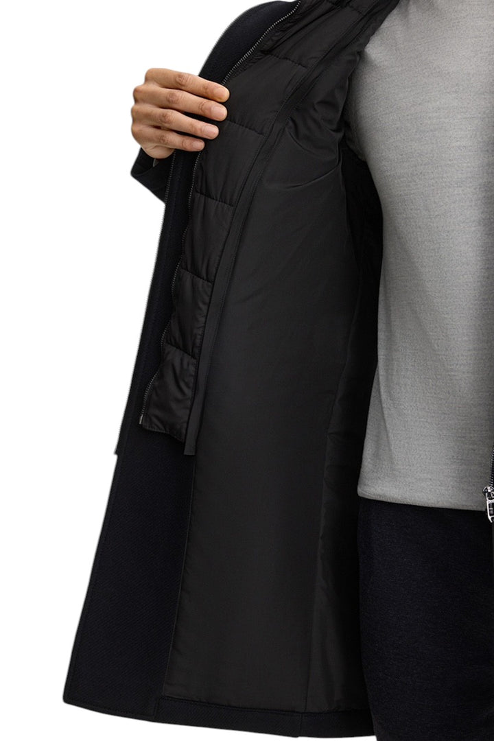 Herrenmantel navy MIKOS Joop