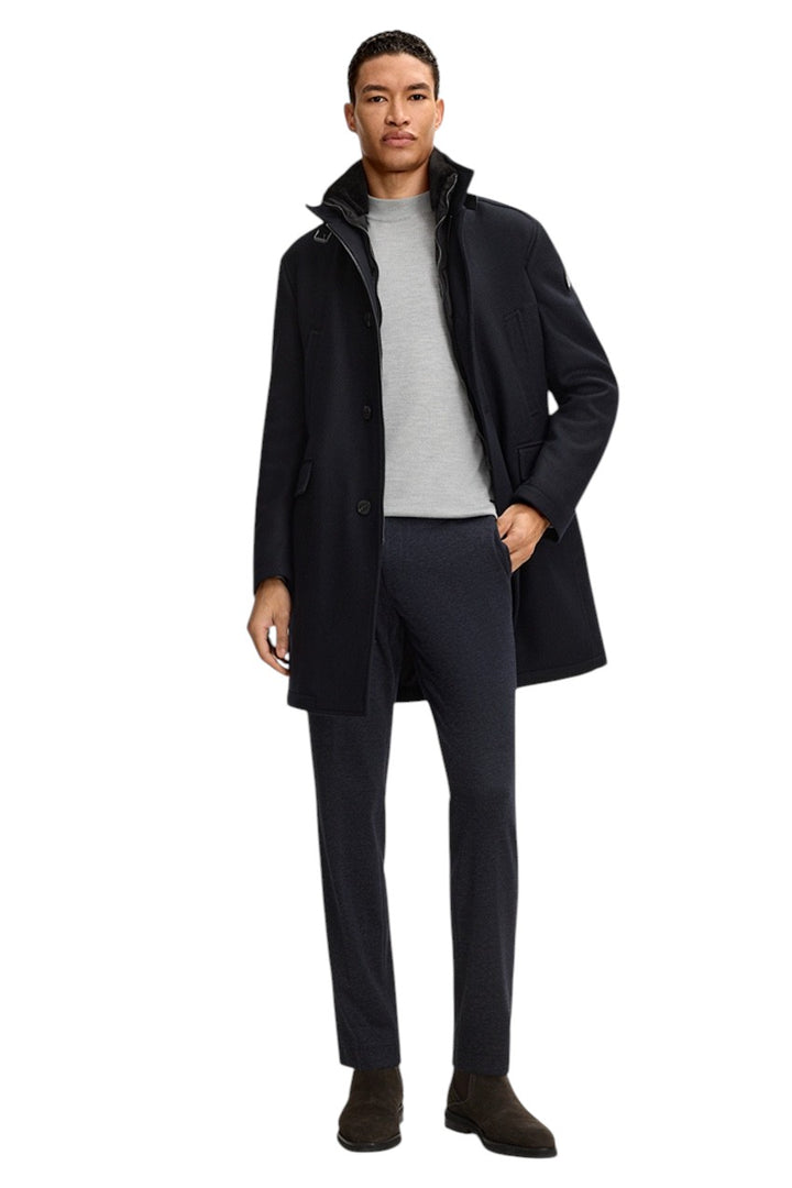 Herrenmantel navy MIKOS Joop