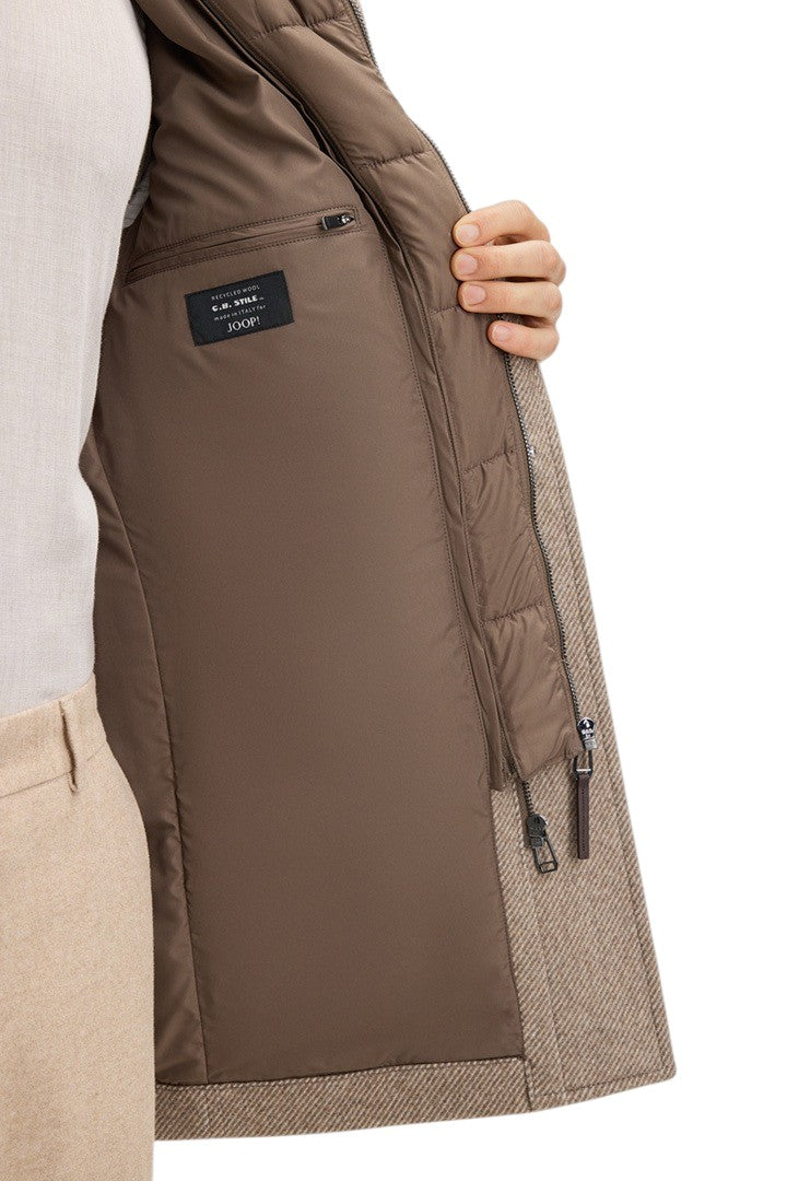 Joop kappe mænd beige GARY