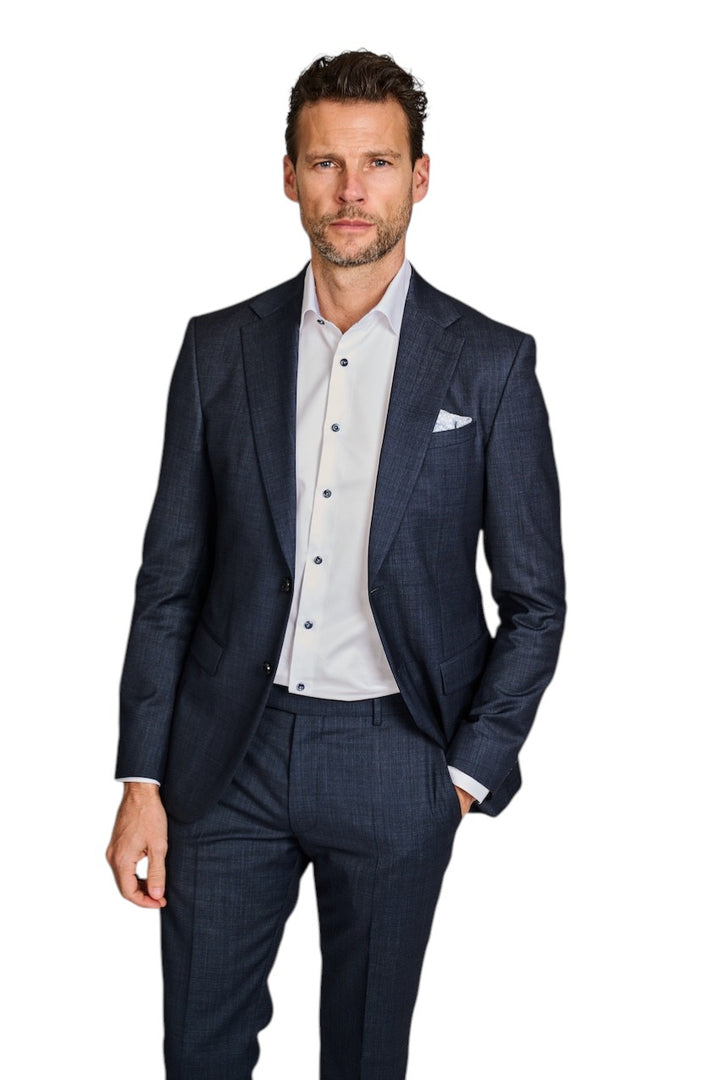 Joop kostuum heren marine Damon - Gun 30104298 00410