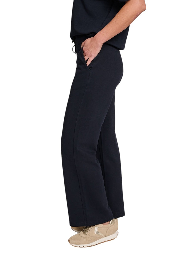 Margittes pantalón jogging señora azul marino