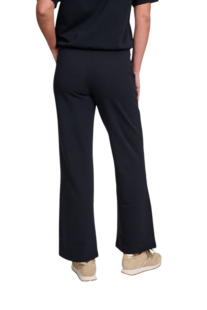 Margittes pantalón jogging señora azul marino