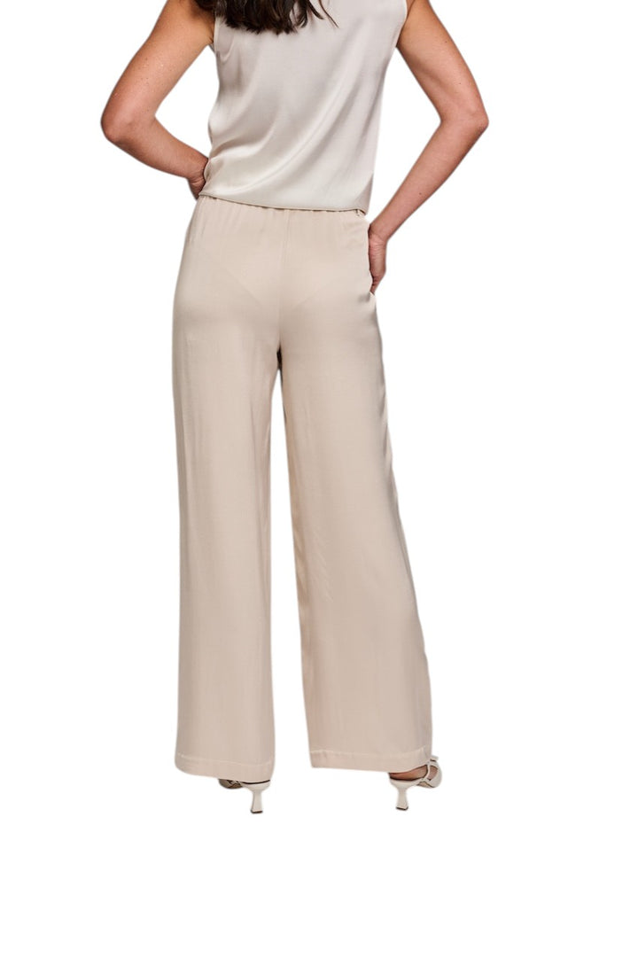 Margittes pantalon de jogging femme sable