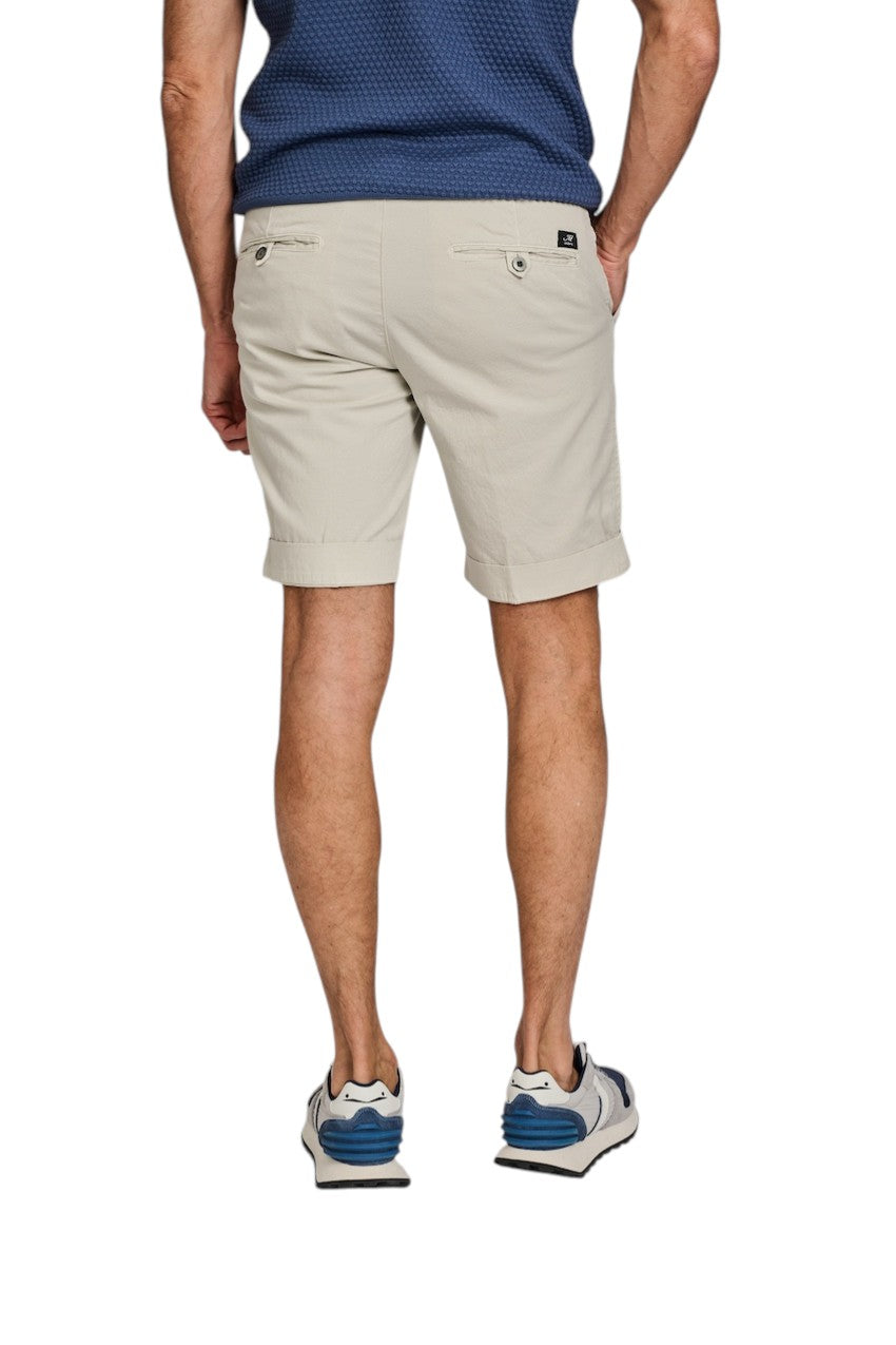 Mason'S Men bermuda heren beige Torino 9BE27873ME303196