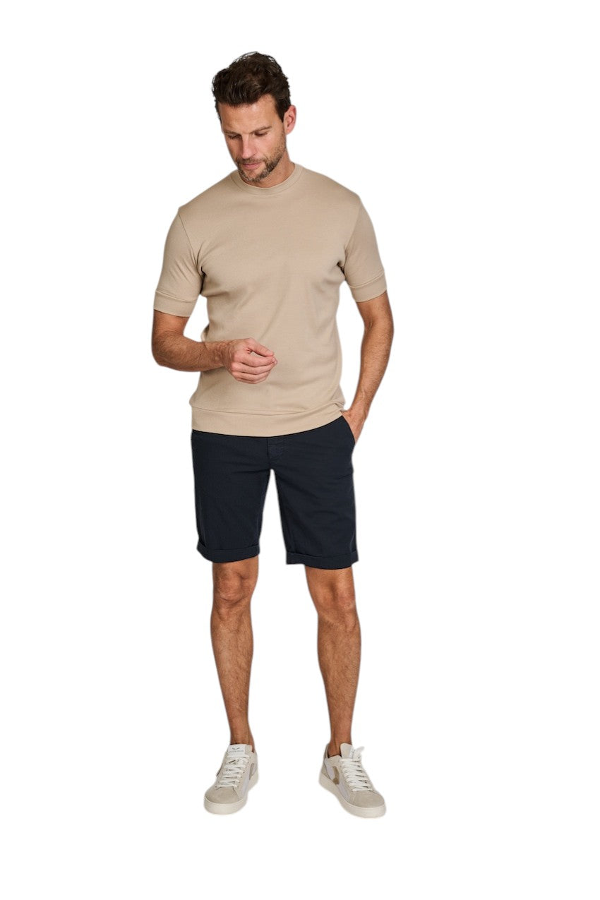 Mason'S Men bermuda heren marine Torino summer 9BE22863N5ME303312