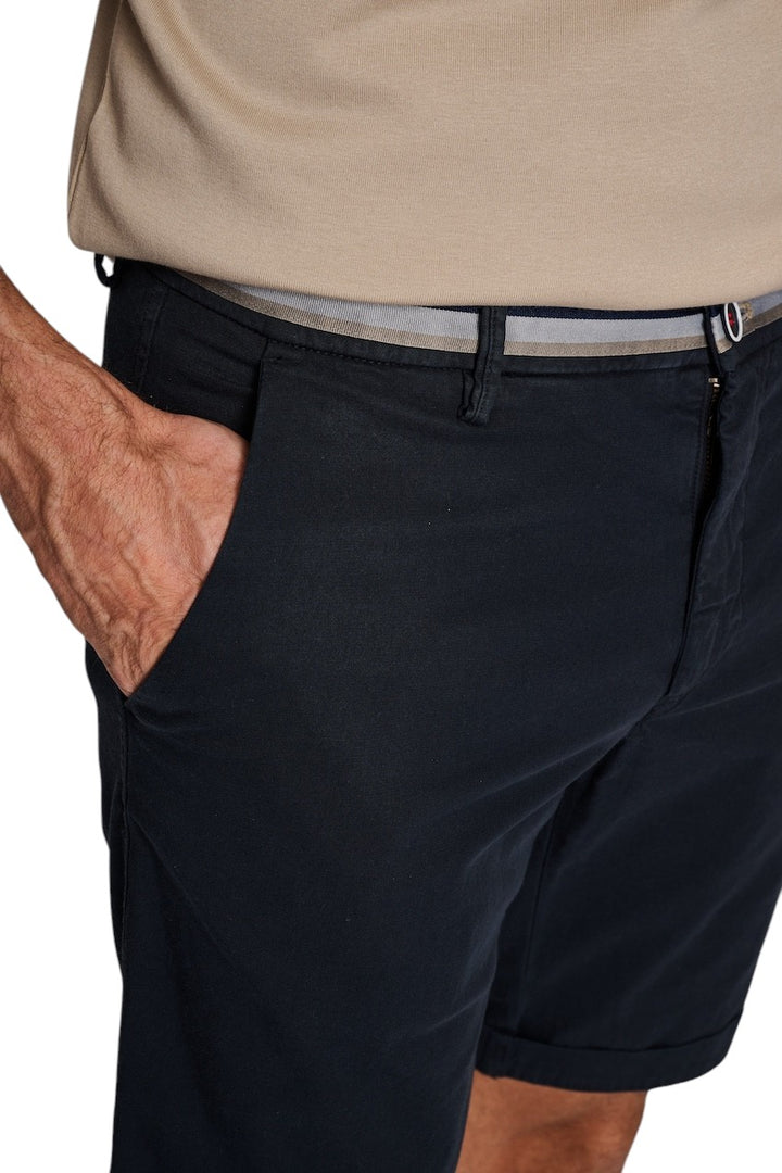 Mason'S Männer Herren Bermudashorts navy Torino Sommer 9BE22863N5ME303312