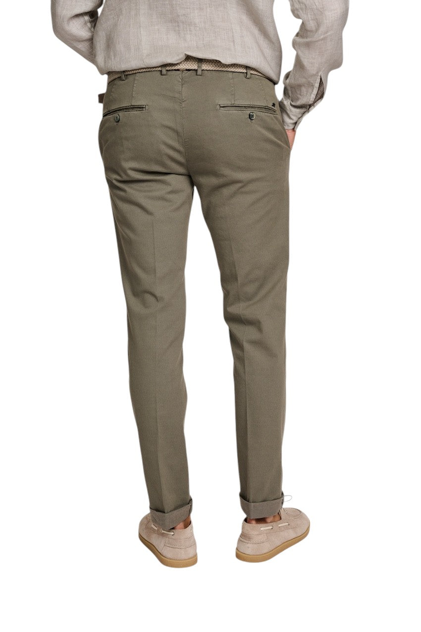 Mason'S Men broek heren taupe 9PN28963MBE100 185