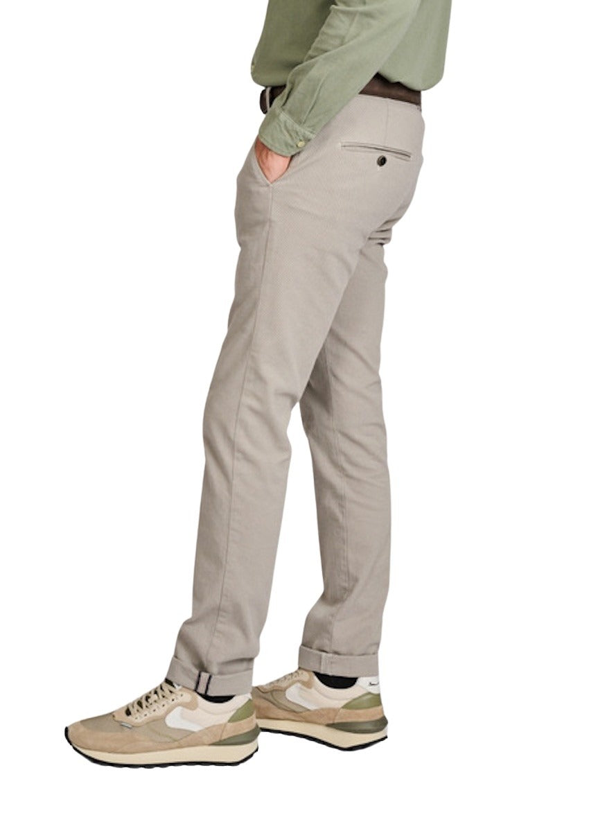 Mason'S Men sporty pants men taupe colour Torino