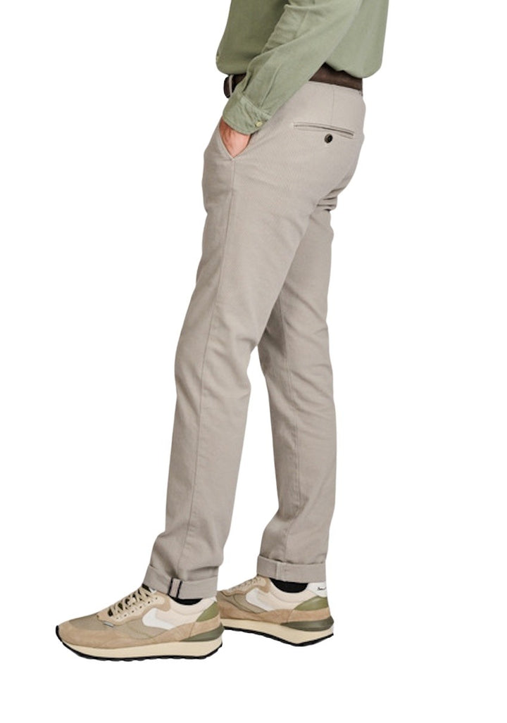 Mason'S Men sporty pants men taupe colour Torino