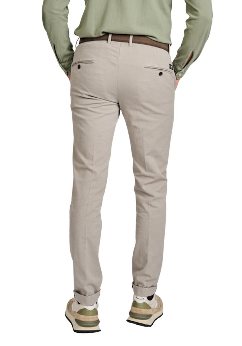 Mason'S Men sporty pants men taupe colour Torino