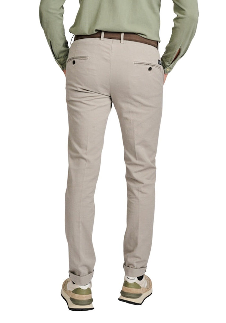 Mason'S Men sporty pants men taupe colour Torino
