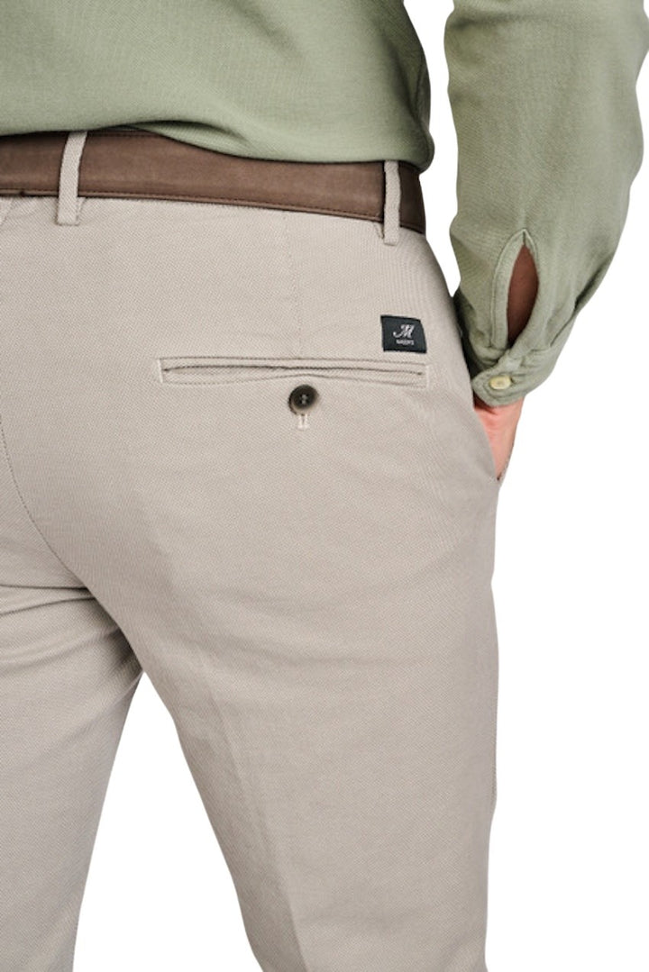 Mason'S Men sporty pants men taupe colour Torino