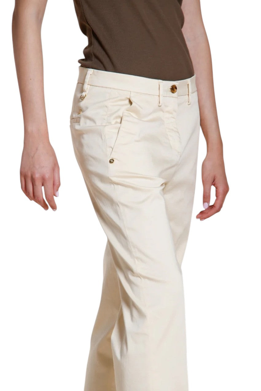 Mason'S Women broek dames beige New York studio 4PNT6R763 MBE060 288