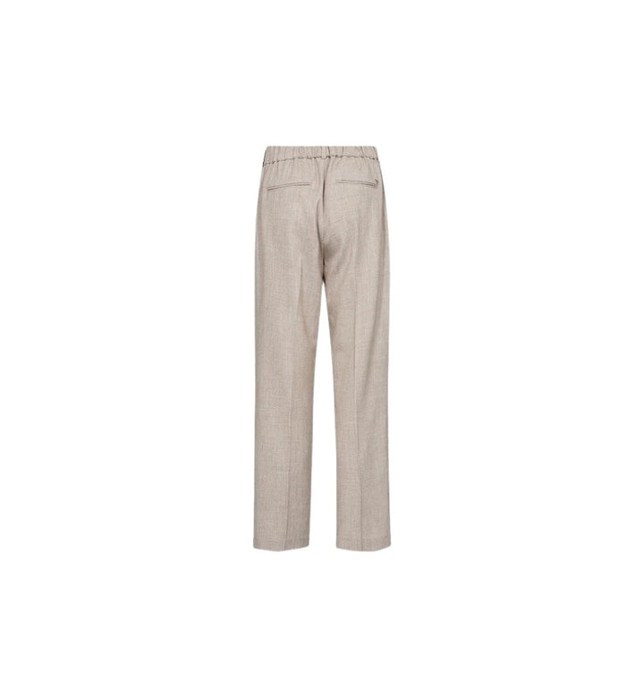 Mos Mosh broek dames beige Bai