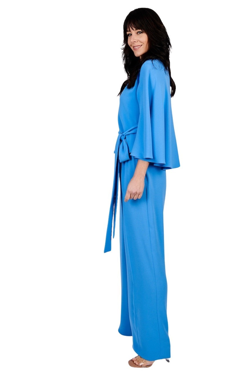 Natan Collection camicetta donna blu