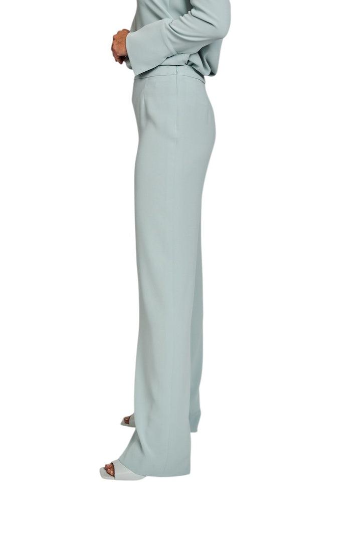 Natan Collection} pants ladies green EZRA-N6NJ03-344