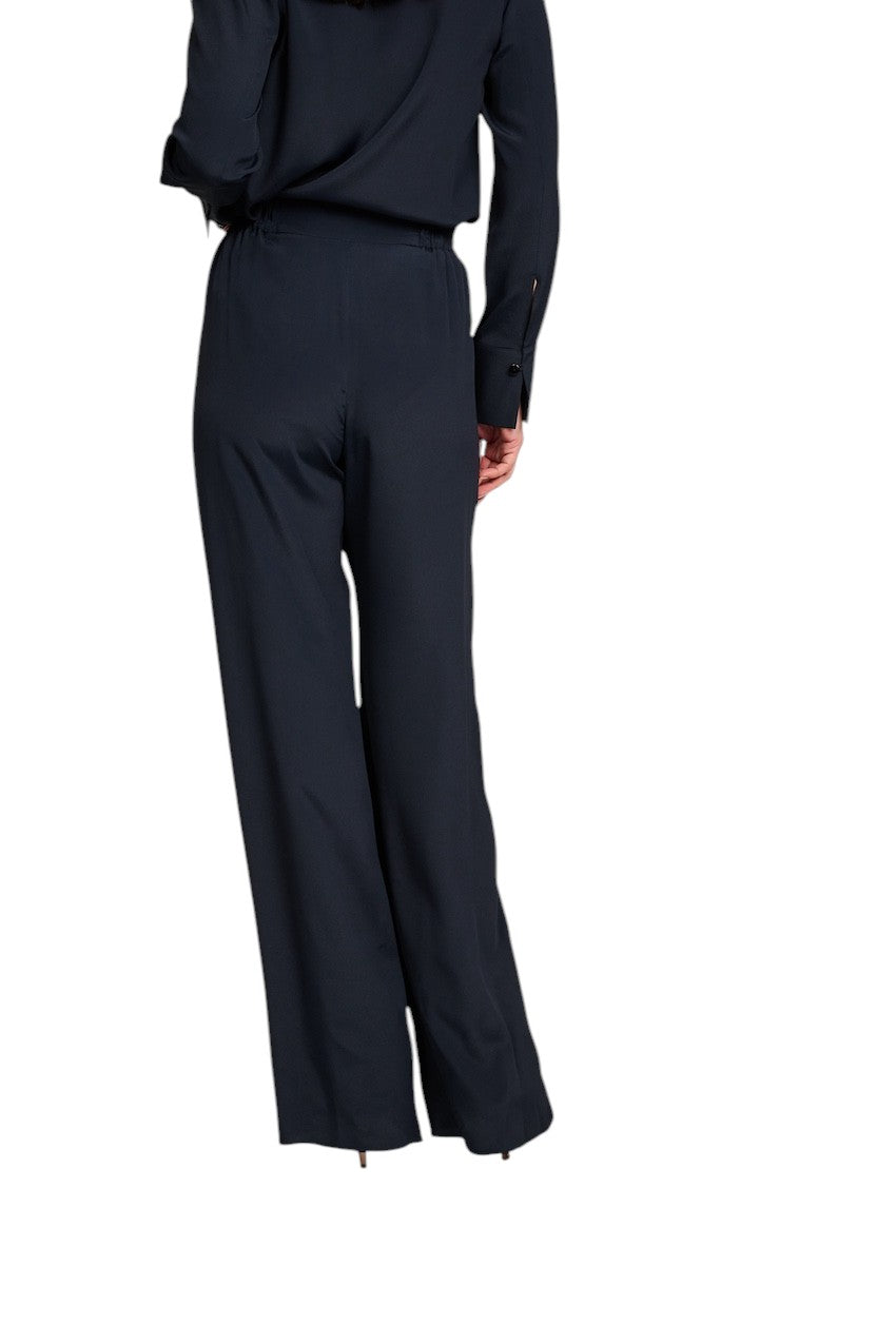 Natan Collection broek dames marine EPICEA-J5CES01 140