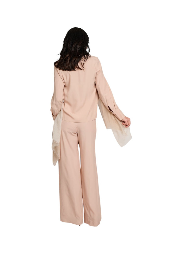 Natan Collection broek dames nude EPICEA-J5CES01 134