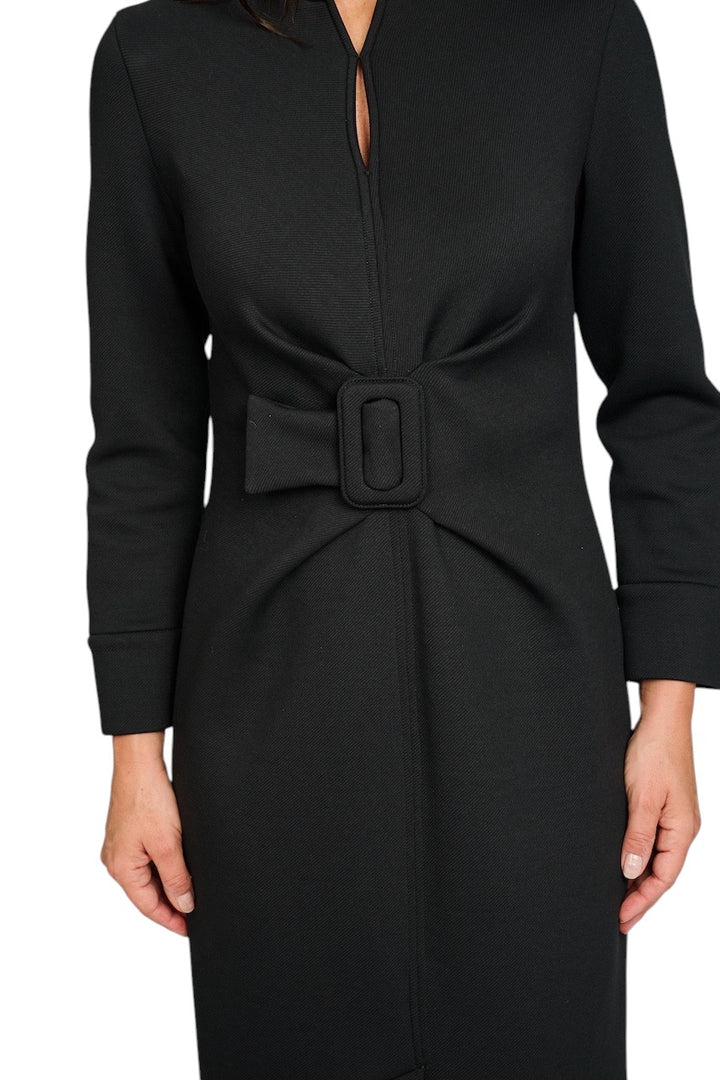 Natan Collection kleedje dames zwart DIADE-J7N02 180