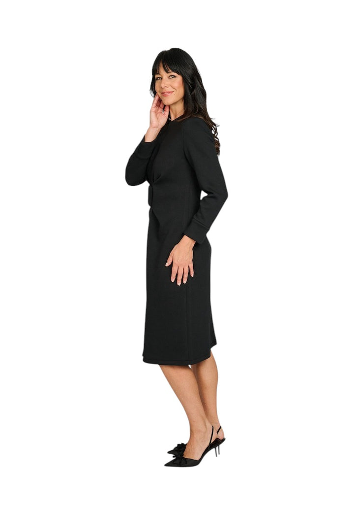 Natan Collection kleedje dames zwart DIADE-J7N02 180