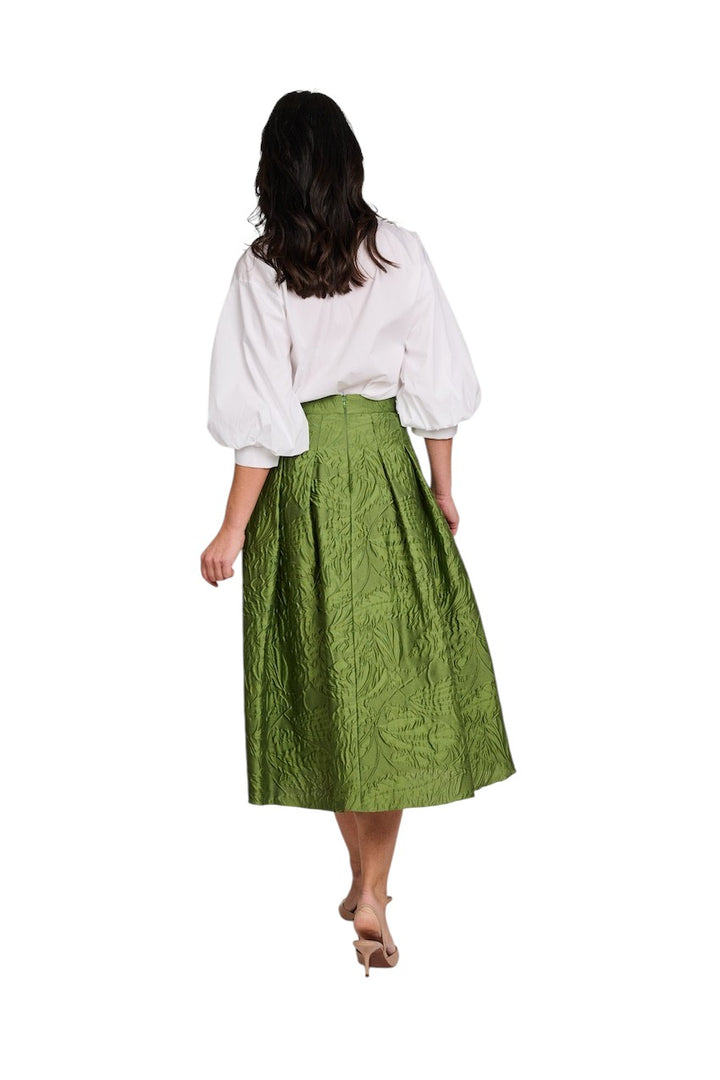 Natan Collection rok dames groen EPI-NLMT15 158