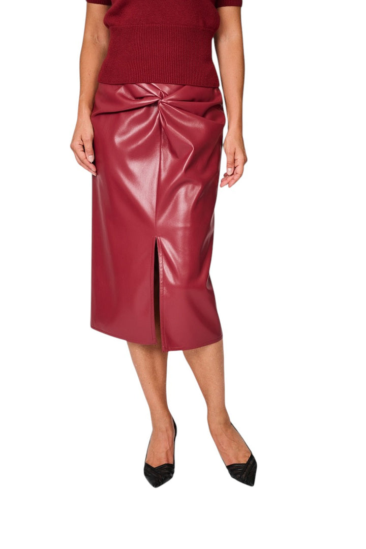 Natan Collection Damenrock rot FRED2-JZLTX02 271