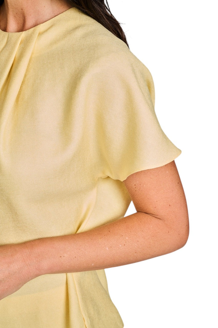 Natan Collection top donna giallo ELTON-JJZN01 110