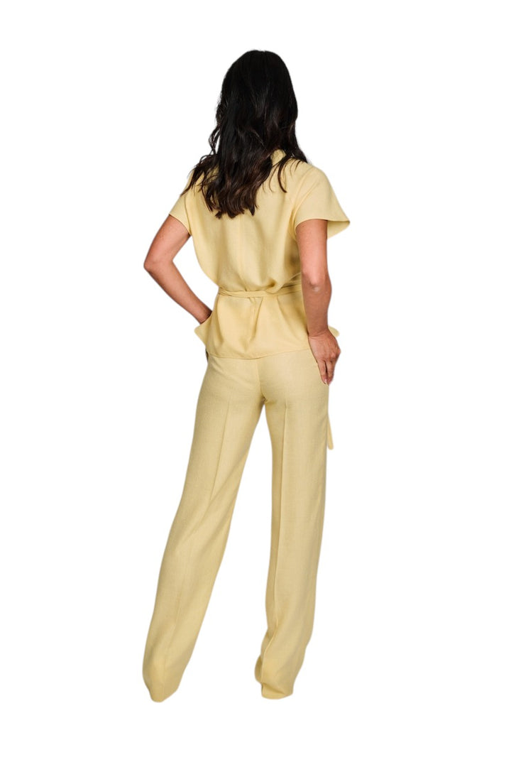 Natan Collection top donna giallo ELTON-JJZN01 110