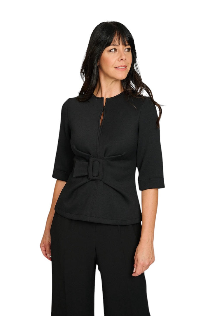 Natan Collection topje dames zwart DACIA-J7ZN02 180