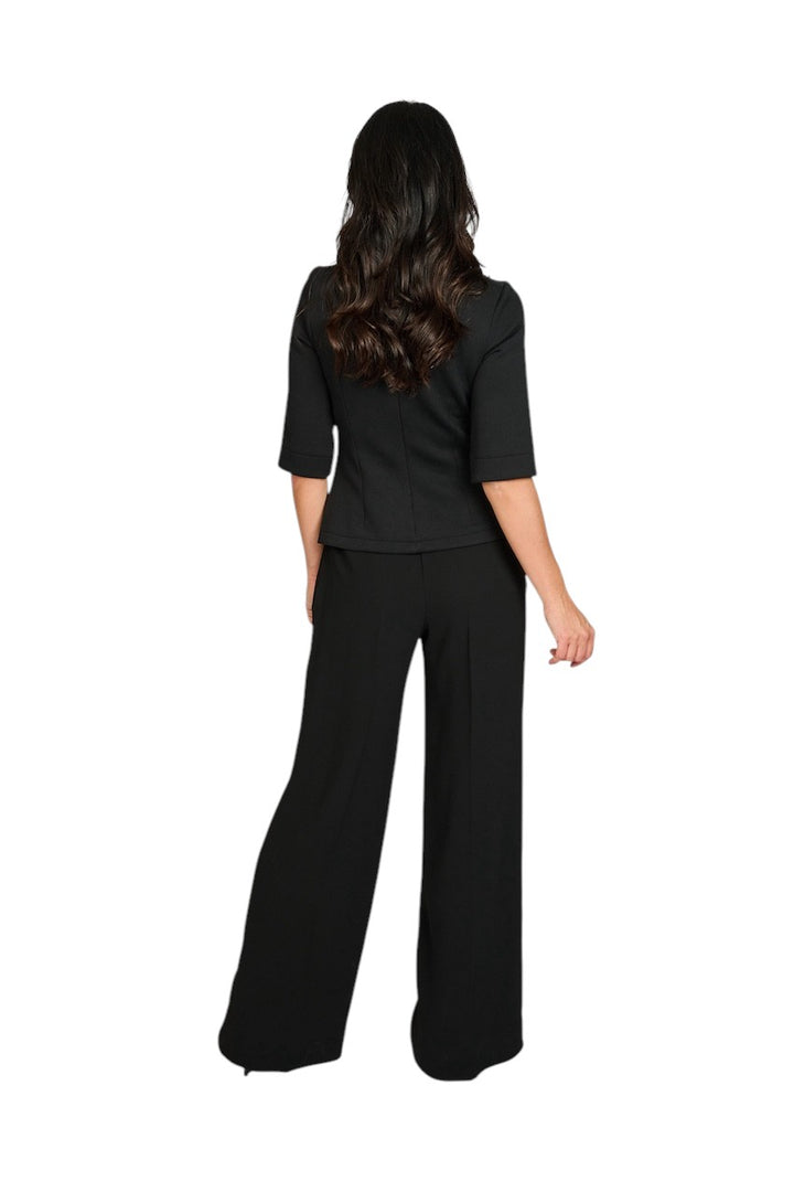Natan Collection topje dames zwart DACIA-J7ZN02 180