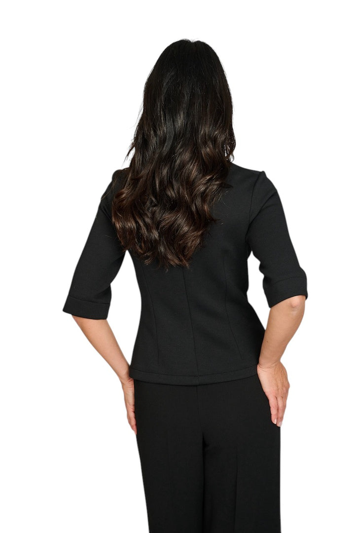 Natan Collection topje dames zwart DACIA-J7ZN02 180