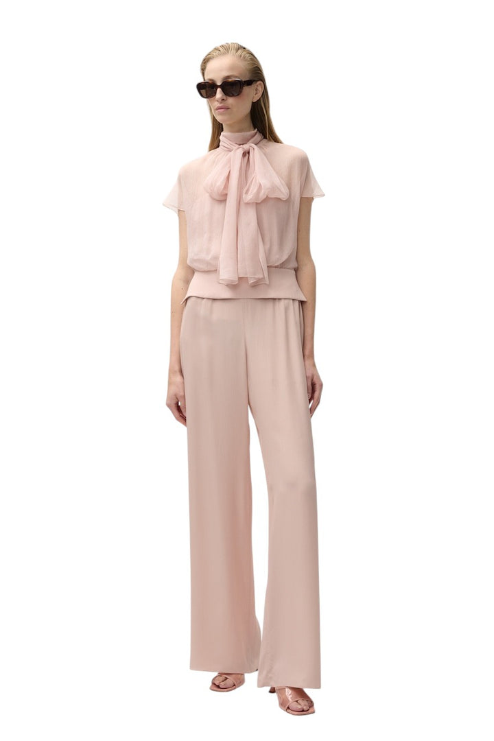 Natan Collection pantaloni da donna nude EPICEA-J5CES01 134