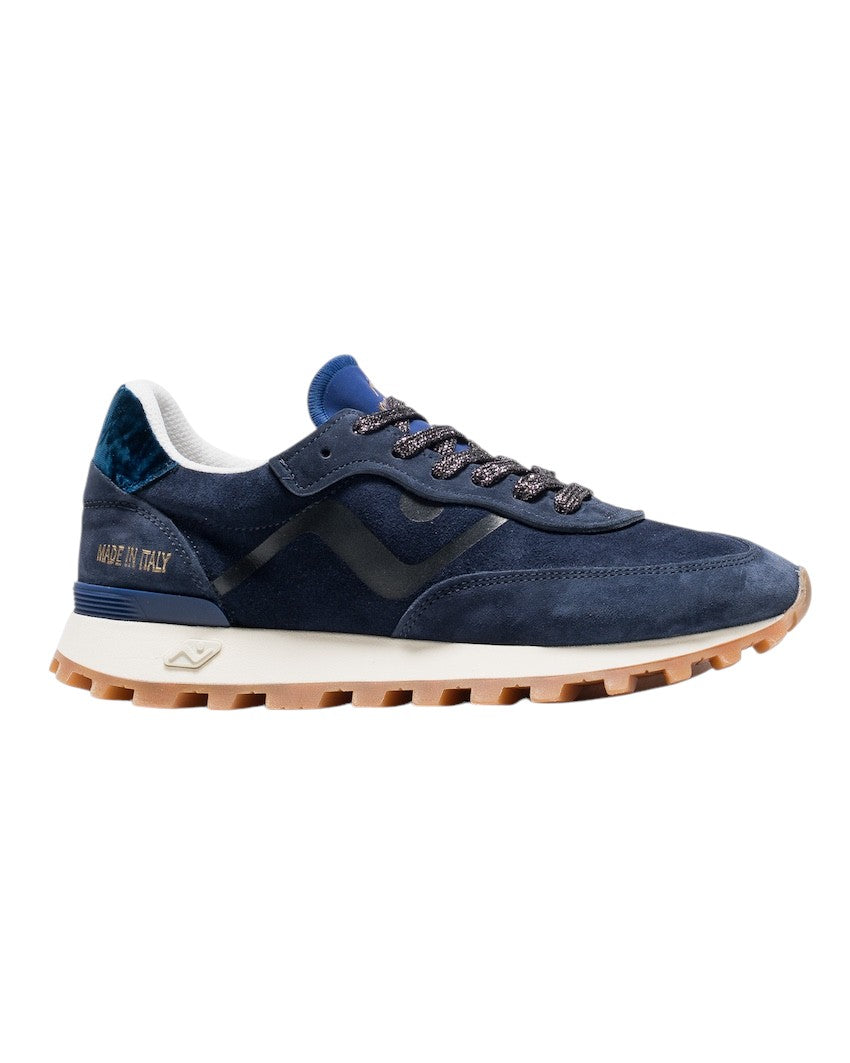 Nomap Society Donna sportieve schoenen dames marine