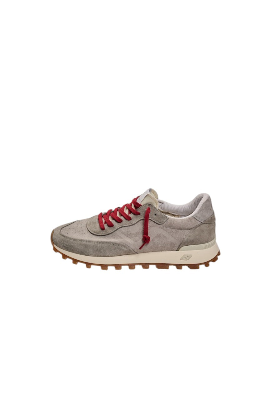Nomap Society Uomo sportieve schoenen heren grijs NC2MS110 120 211