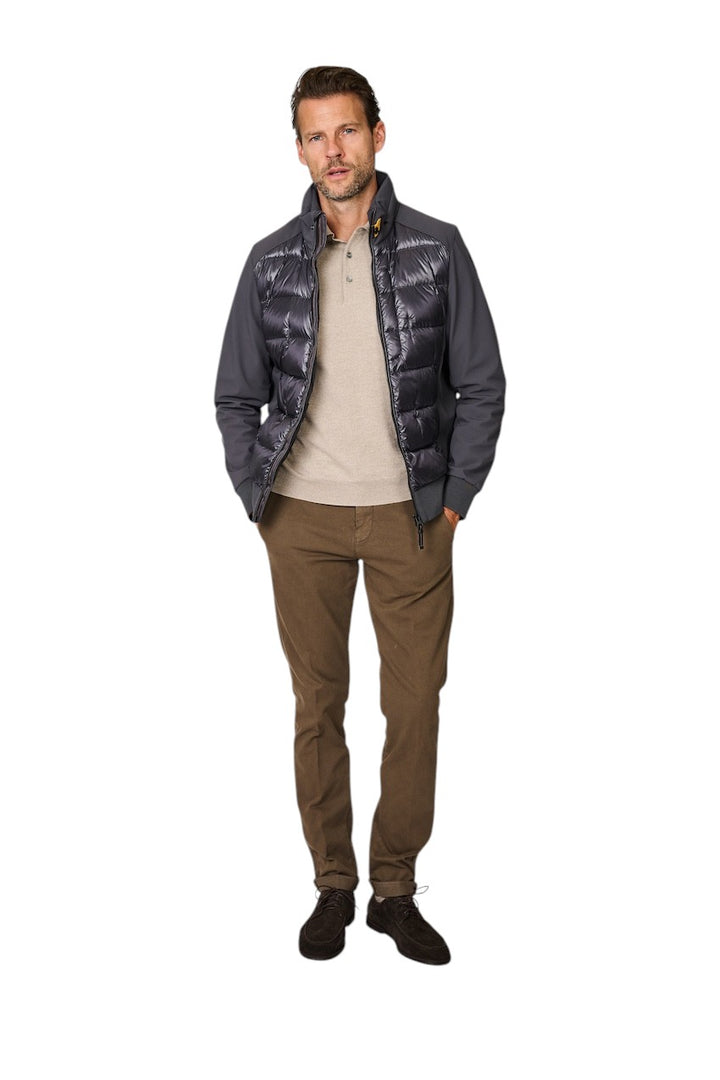 Parajumpers Männer Herren-Parka anthrazit Matty