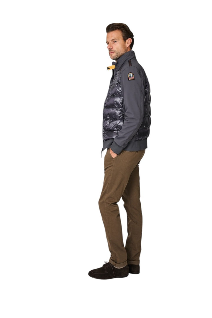 Parajumpers Männer Herren-Parka anthrazit Matty