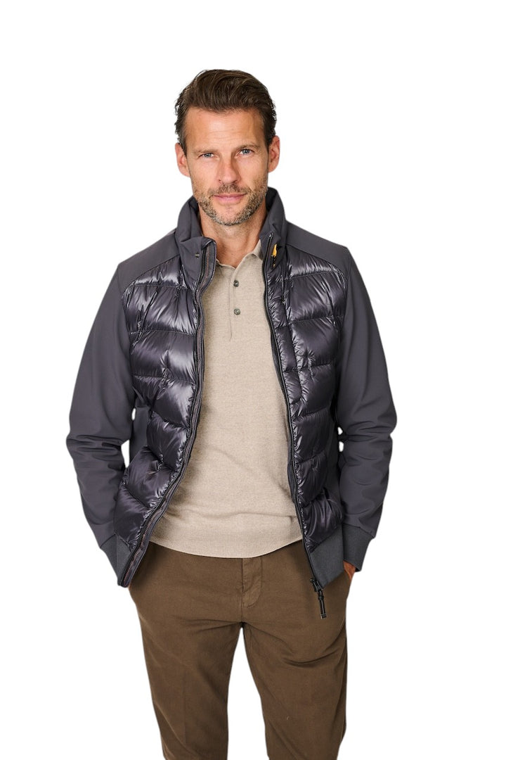 Parajumpers Männer Herren-Parka anthrazit Matty