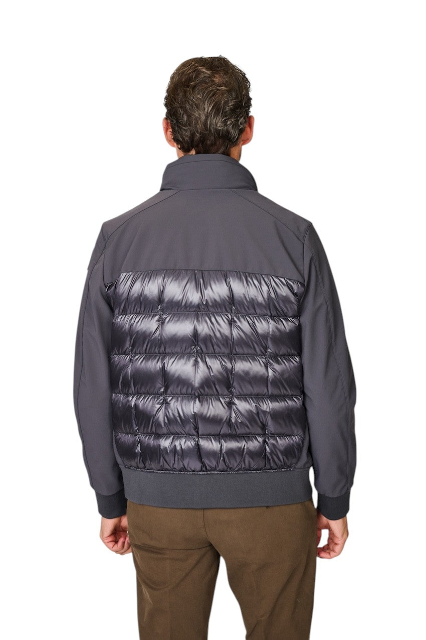 Parajumpers Männer Herren-Parka anthrazit Matty