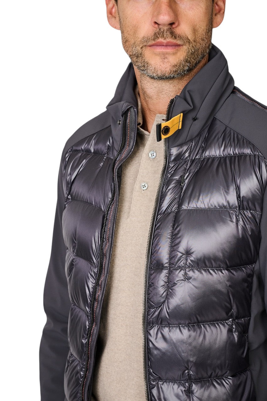 Parajumpers Männer Herren-Parka anthrazit Matty