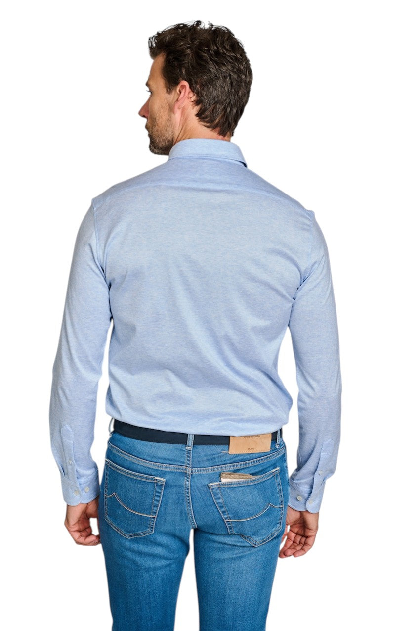 Paul & Shark hemd heren ciel 26413146 223