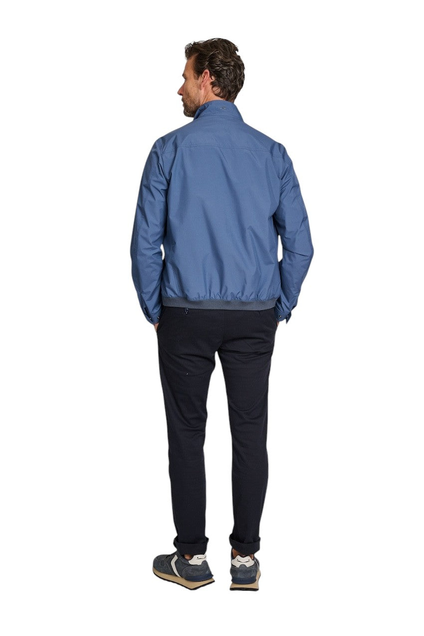 Paul & Shark parka heren licht blauw 25412656 635