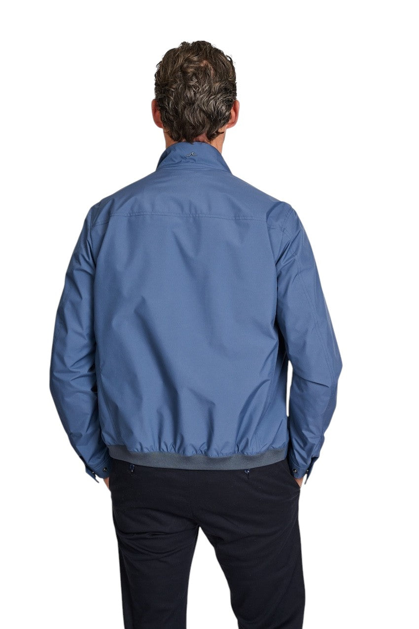 Paul & Shark parka heren licht blauw 25412656 635